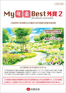 My年金Best外貨2（イオン銀行）