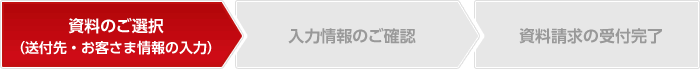 資料のご選択