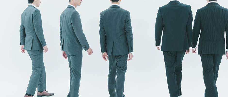 独身男性のイメージ