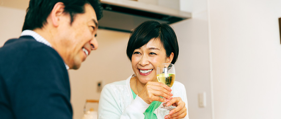 保険料の平均額を参考に検討する夫婦