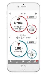 認知症予防アプリイメージ