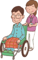 日常生活の項目:1.歩行
