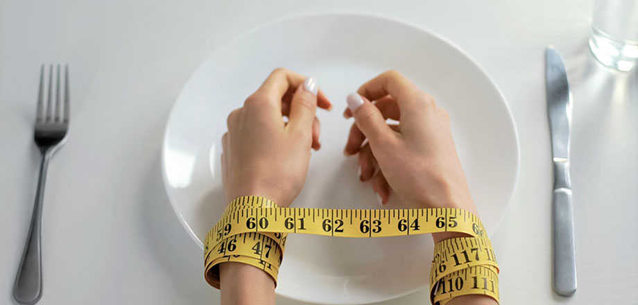 ダイエットの注意点のイメージ